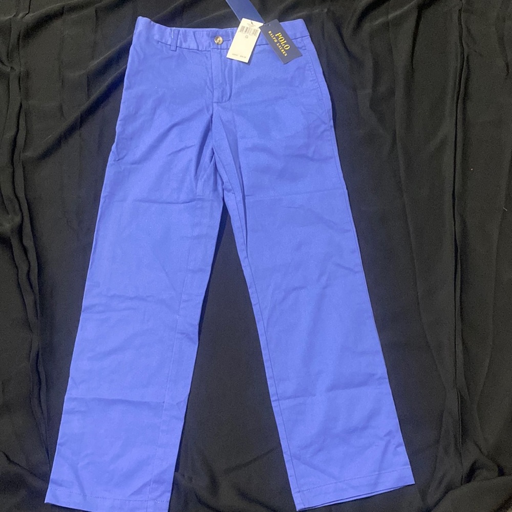 Polo boys pants